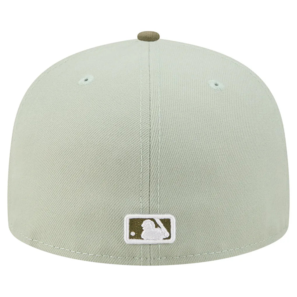 Boston Red Sox New Era Color Pack 59FIFTY Fitted Hat - Green/Olive