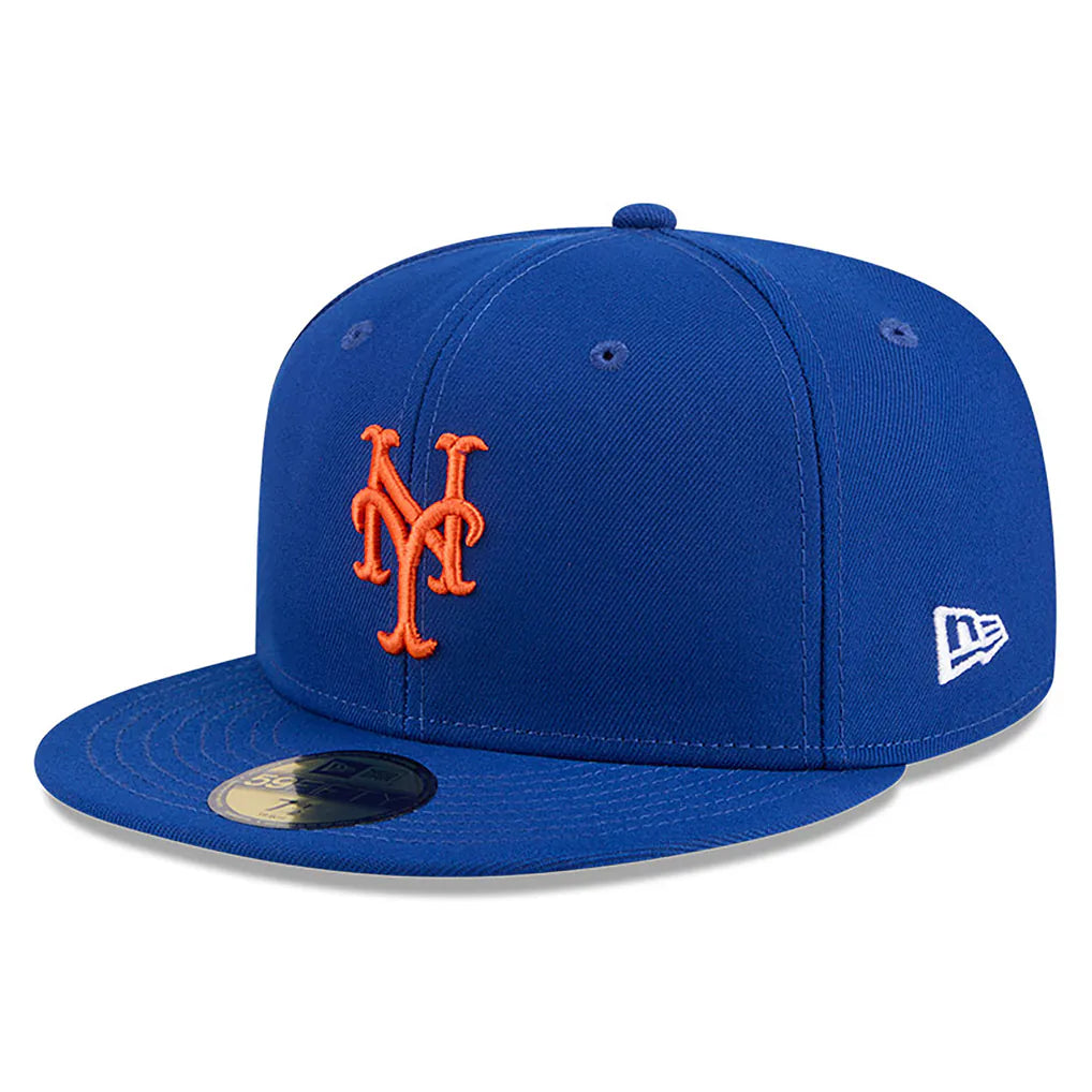 New York Mets New Era 2026 Jackie Robinson Day 59FIFTY Fitted Hat - Royal