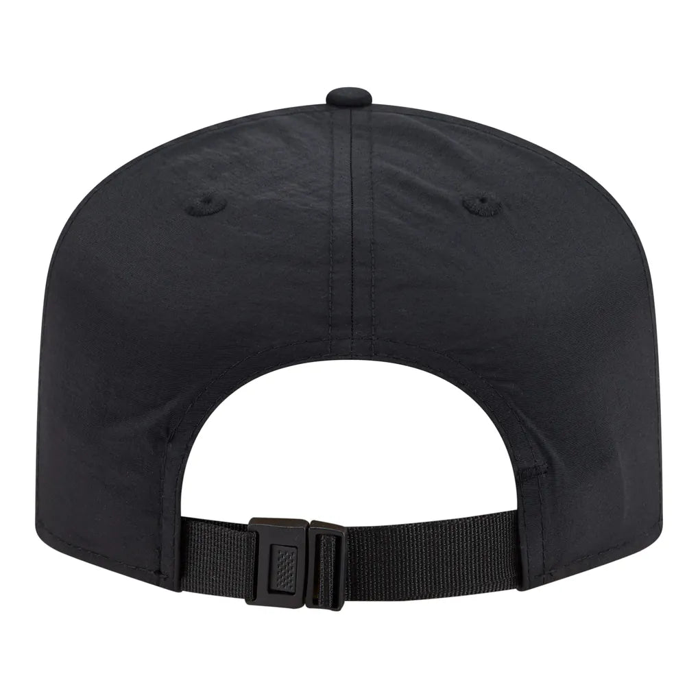 Atlanta Braves New Era Everyday 19TWENTY Adjustable Hat - Black Techwosell