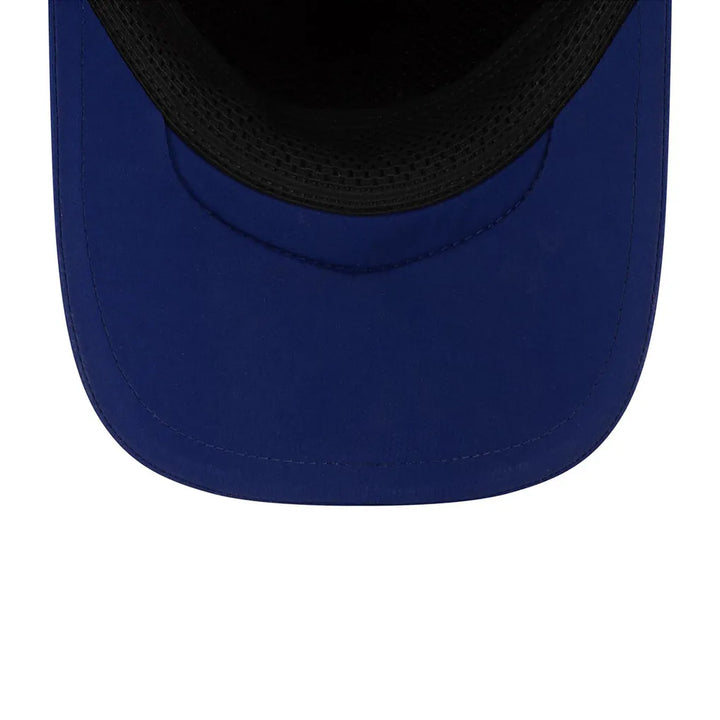 Los Angeles Dodgers New Era 2026 Batting Practice Apex 9FORTY Adjustable Trucker Hat - Royal