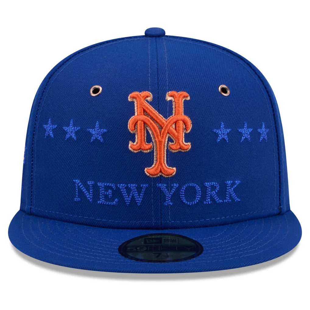New York Mets New Era 2026 MLB All-Star Game 59FIFTY Fitted Hat - Royal