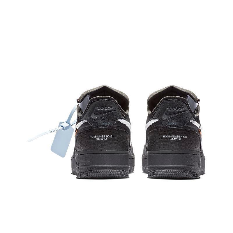 Nike Air Force 1 Low '07 Off-White MoMA Techwosell