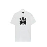Amiri White T-Shirt Without Collar Techwosell