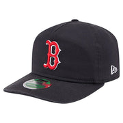 Boston Red Sox New Era Team 19TWENTY Adjustable Hat - Navy Techwosell