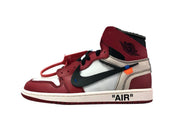 Air Jordan 1 Retro High 'Off-White Chicago' Techwosell