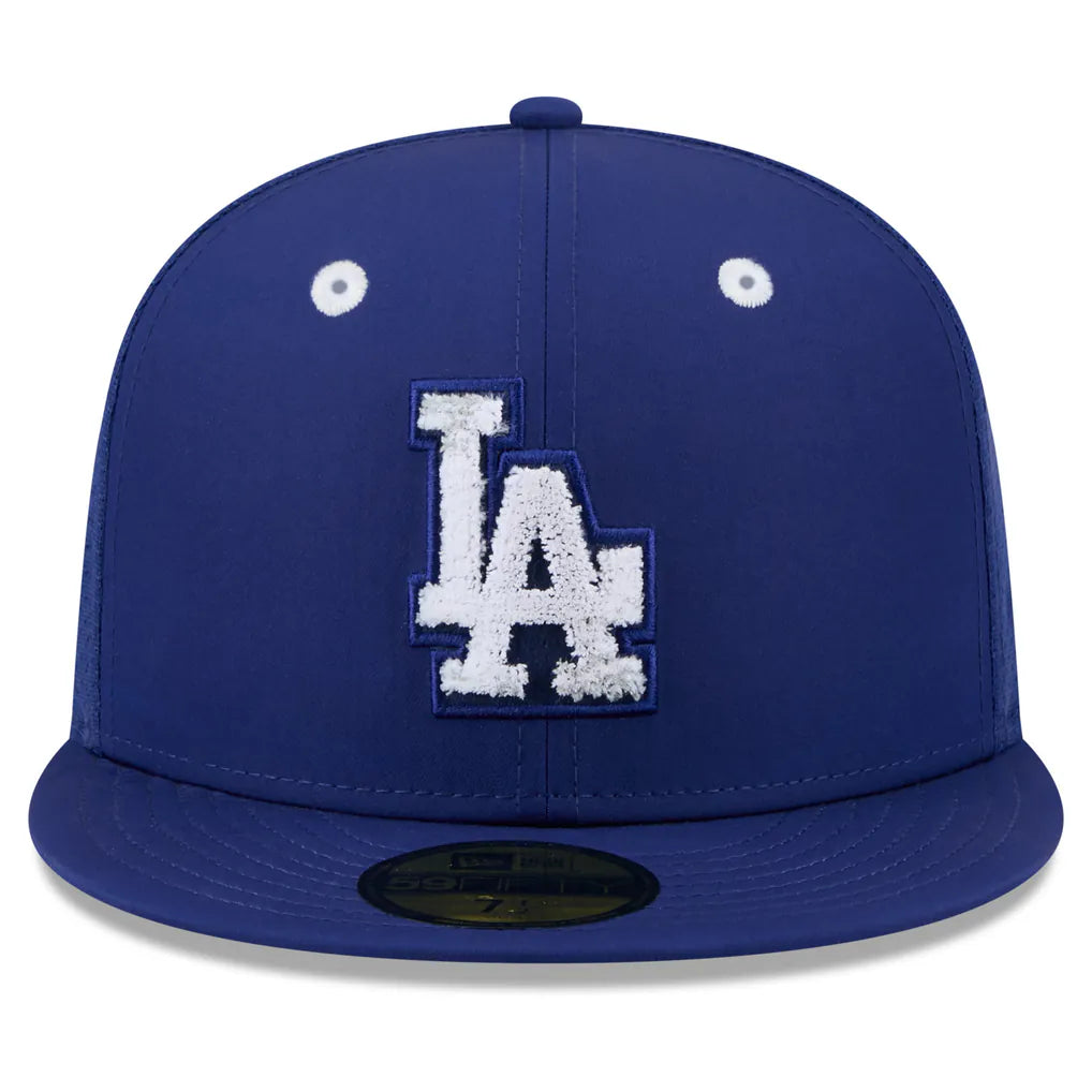 Los Angeles Dodgers New Era 2026 MLB All-Star Game Workout 59FIFTY Fitted Hat - Royal