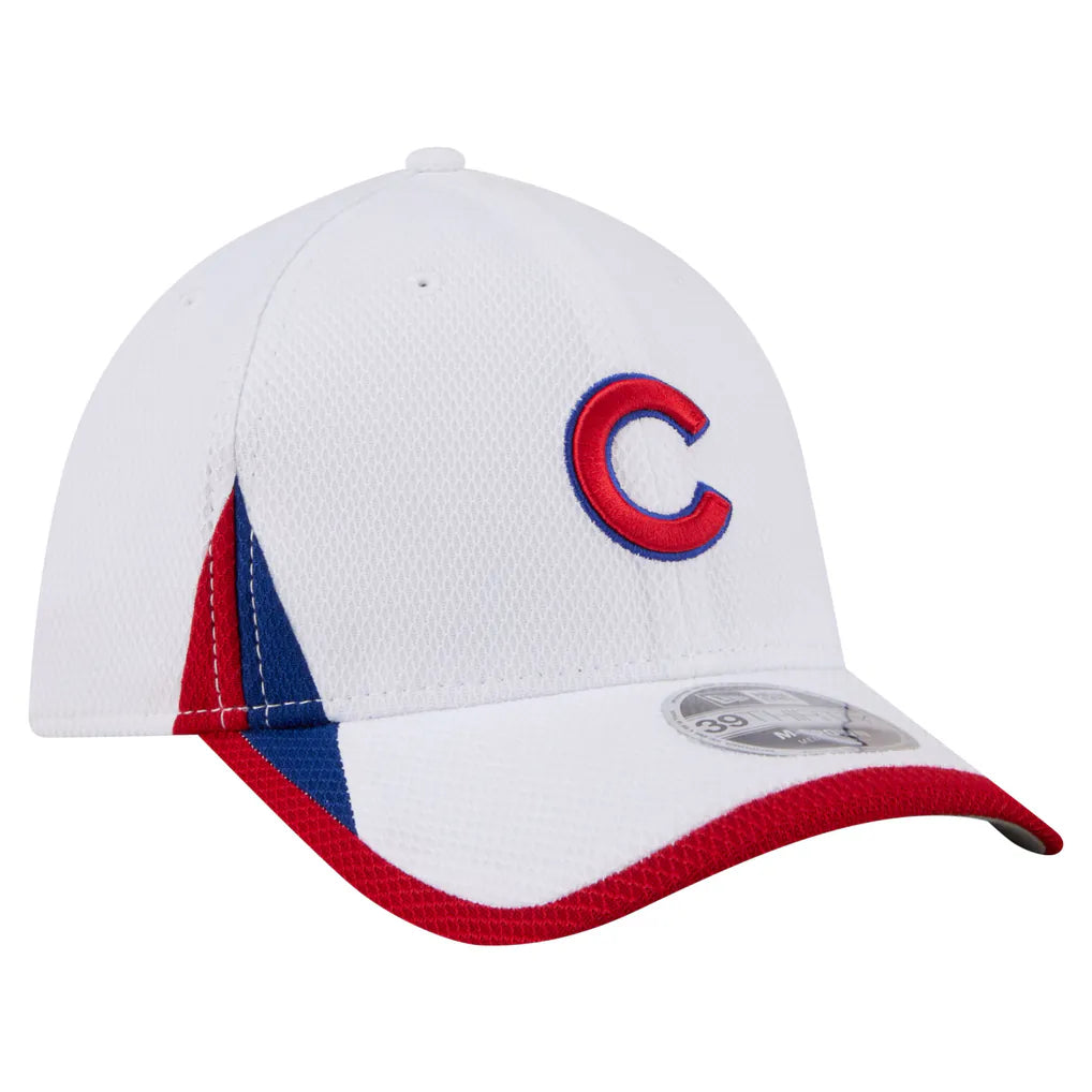 Chicago Cubs New Era - White