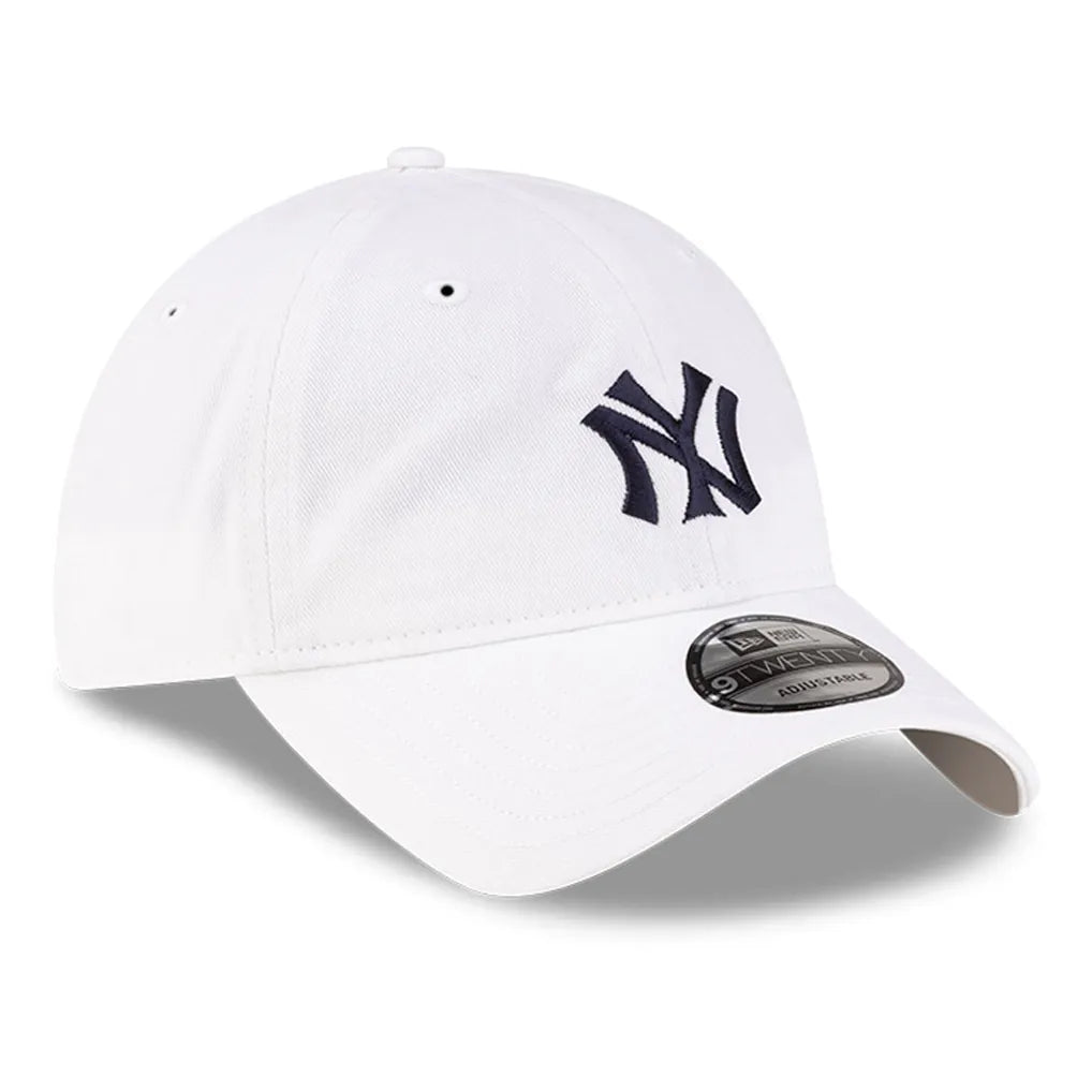 New York Yankees New Era x Ralph Lauren 9TWENTY Adjustable Hat - White
