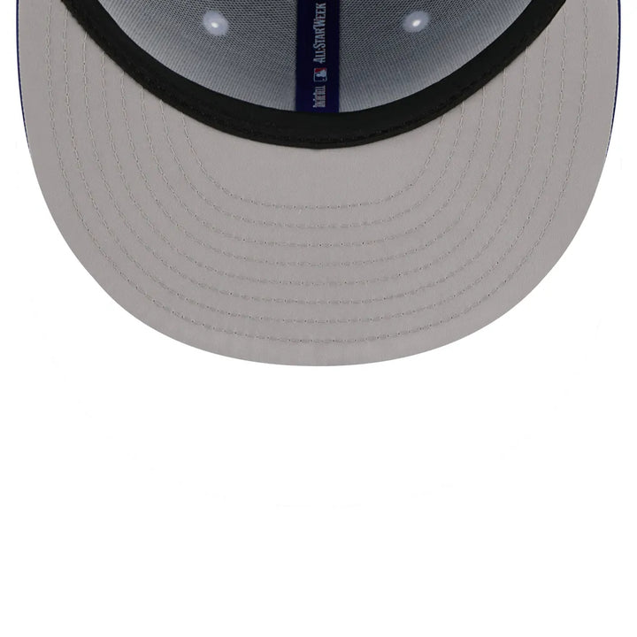 Los Angeles Dodgers New Era 2026 MLB All-Star Game Workout 59FIFTY Fitted Hat - Royal