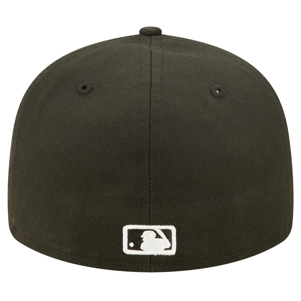 Boston Red Sox New Era Low Profile 59FIFTY Fitted Hat - Black Techwosell