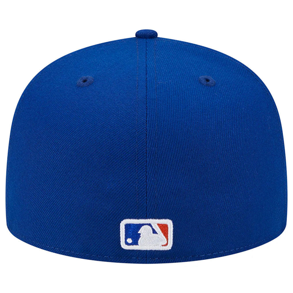 New York Mets New Era 1986 World Series Team Color 59FIFTY Fitted Hat - Royal