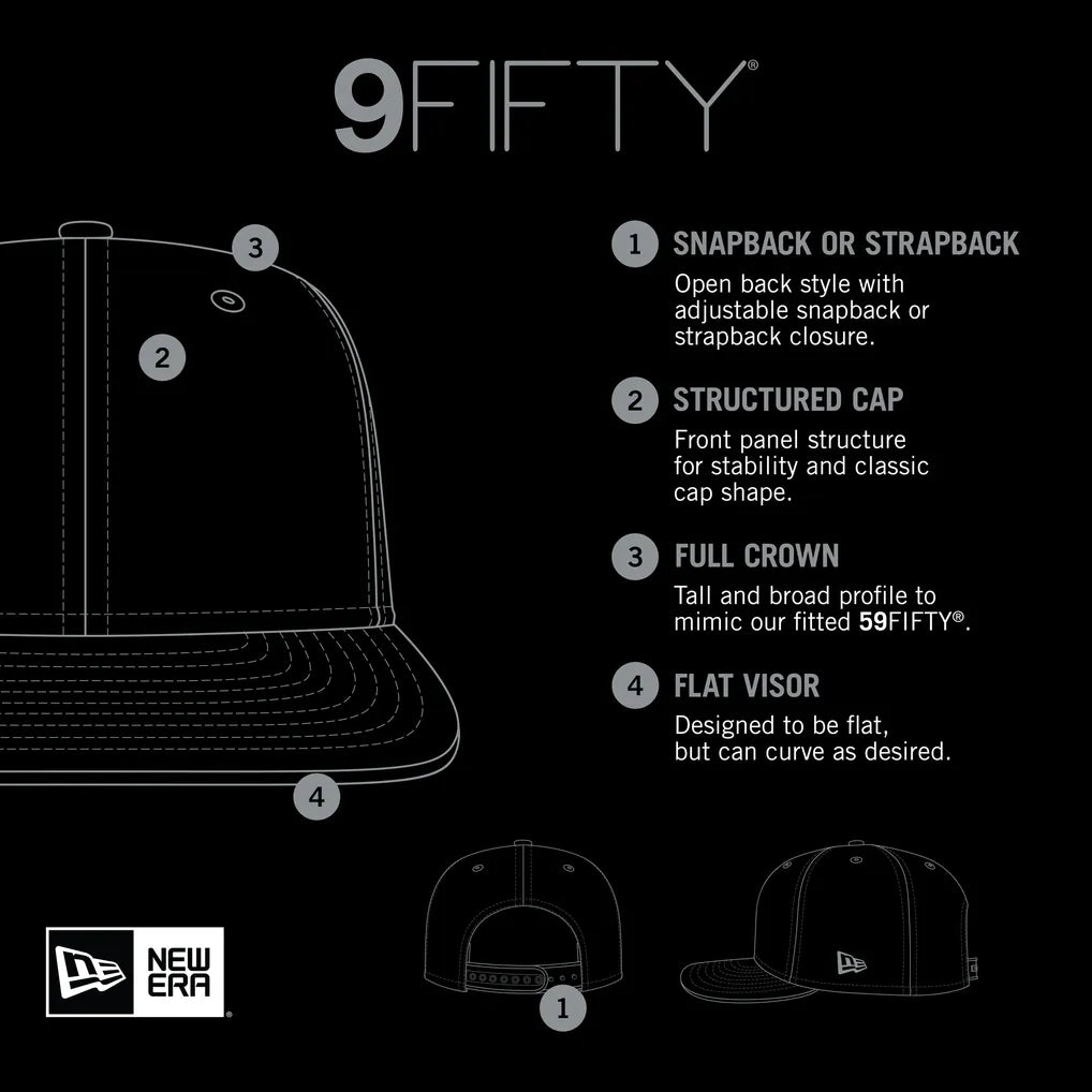 Boston Celtics New Era Color Pack Two-Tone 9FIFTY Snapback Hat - Gray/Light Green