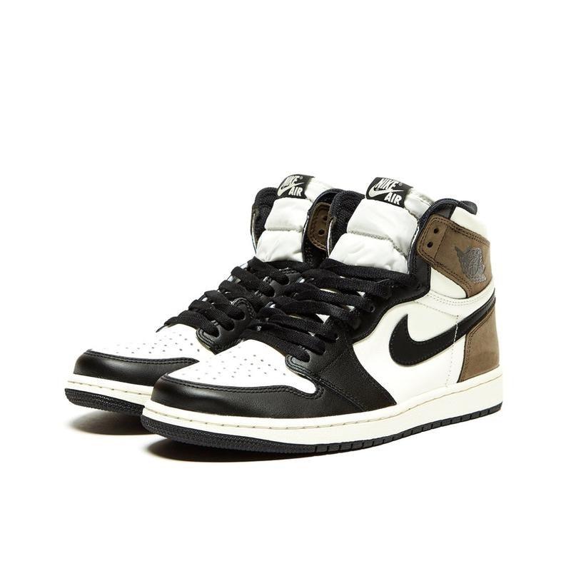 Air Jordan 1 Retro High "Dark Mocha" Techwosell