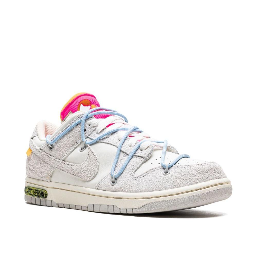 Nike Dunk Low – Green Accent Street Edition Techwosell