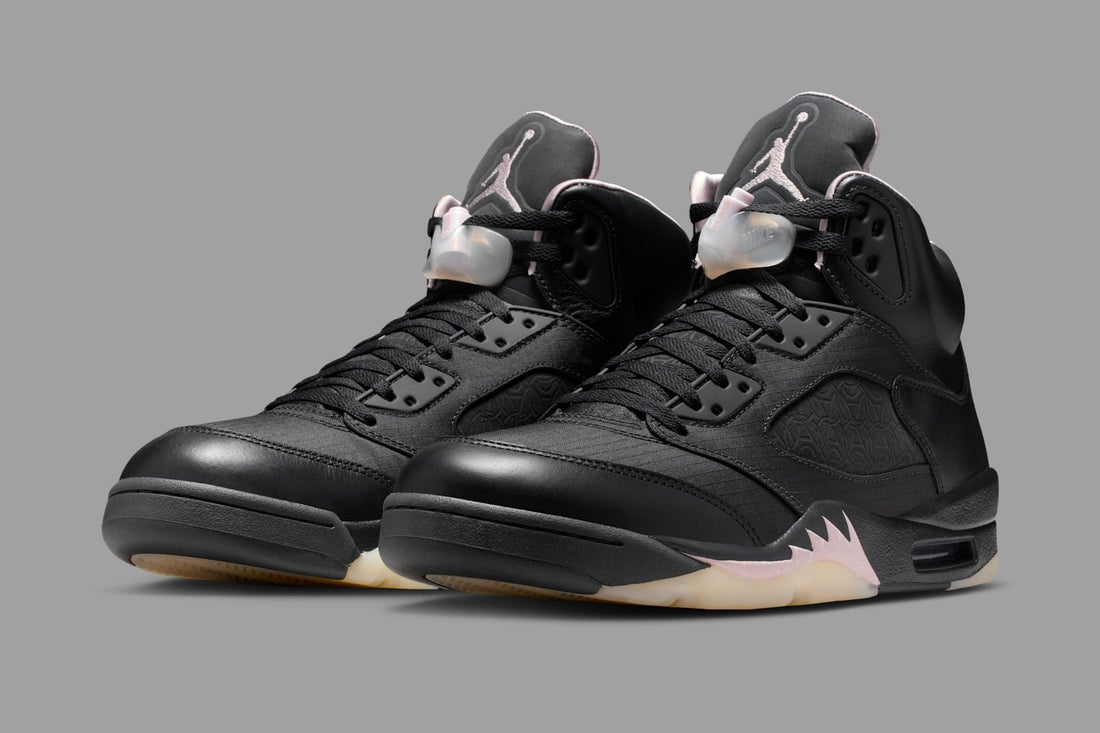 Paris Saint-Germain x Air Jordan 5 “Off Noir”