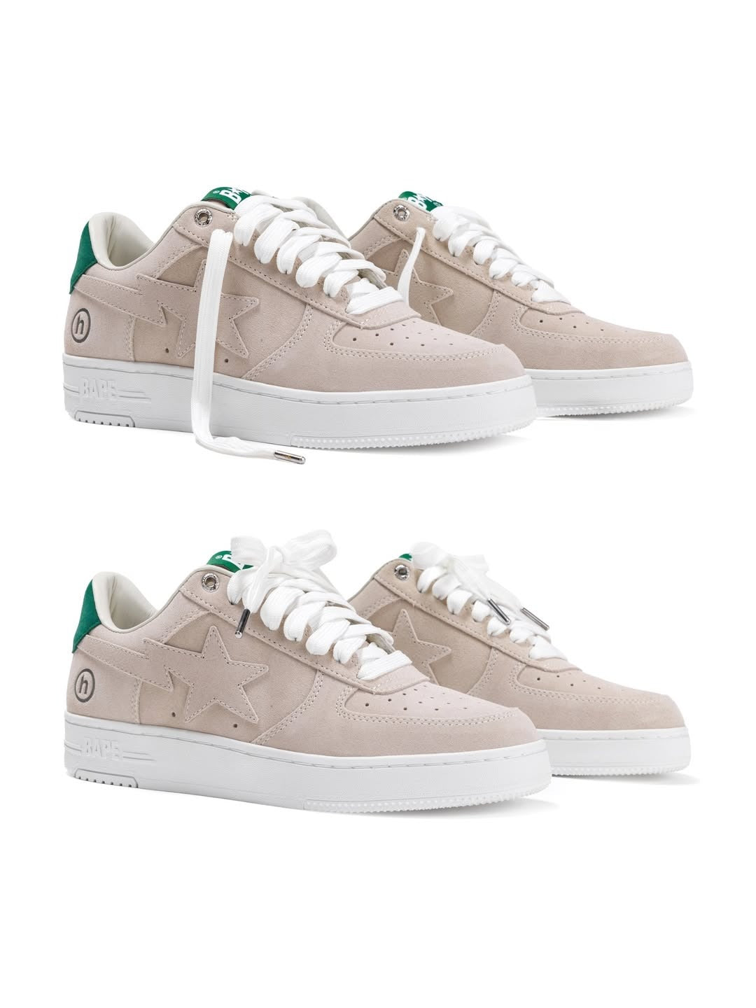 Hidden NY x BAPE STA “Tan”