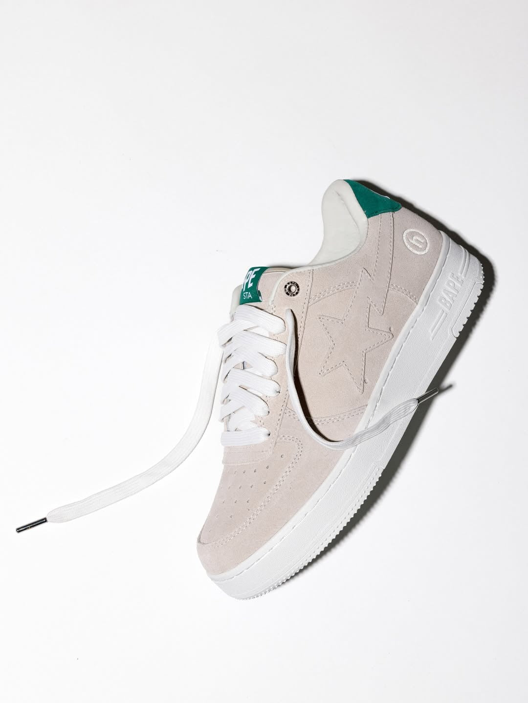 Hidden NY x BAPE STA “Tan”