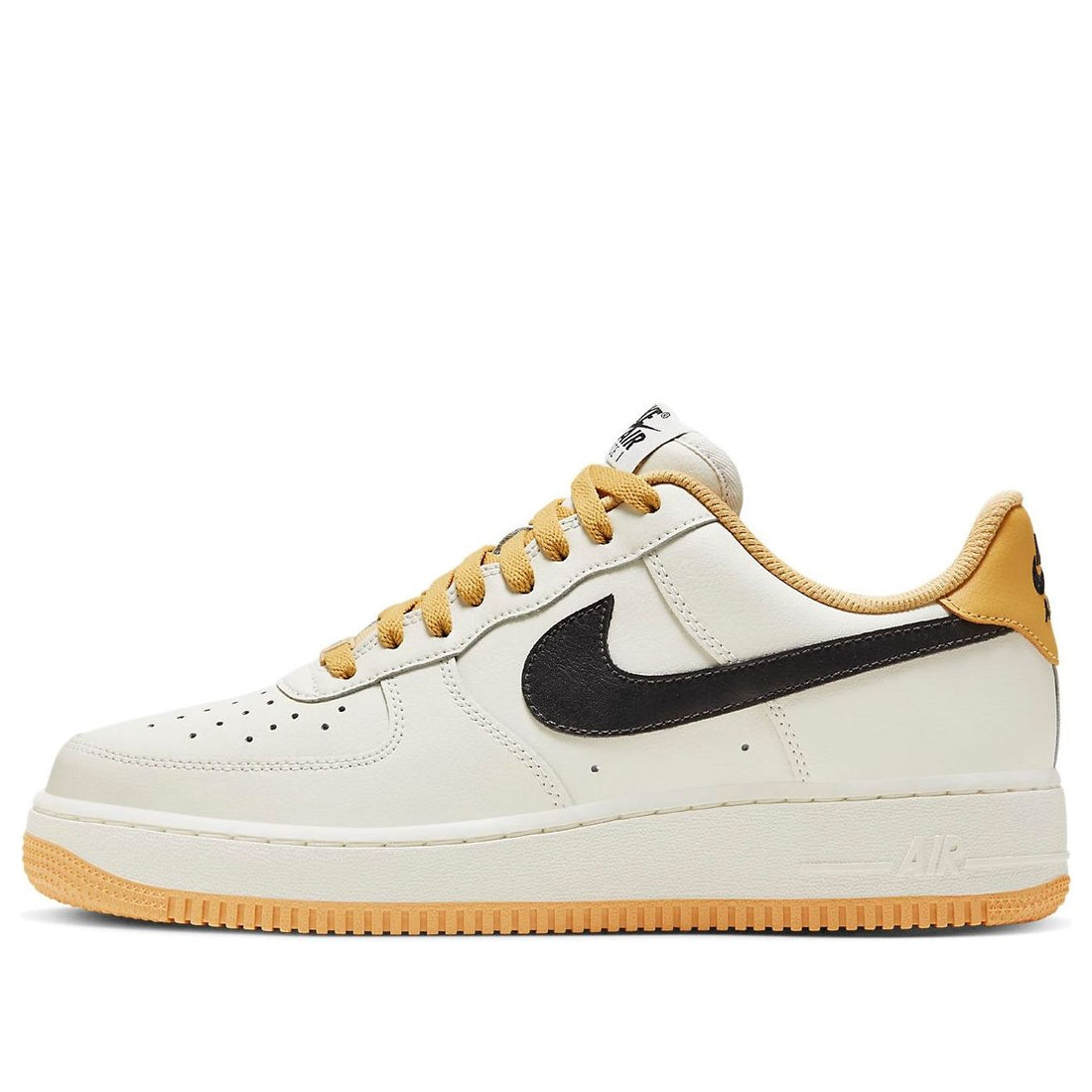 Air Force 1 '07 LV8 'Sail Tan Black' Techwosell