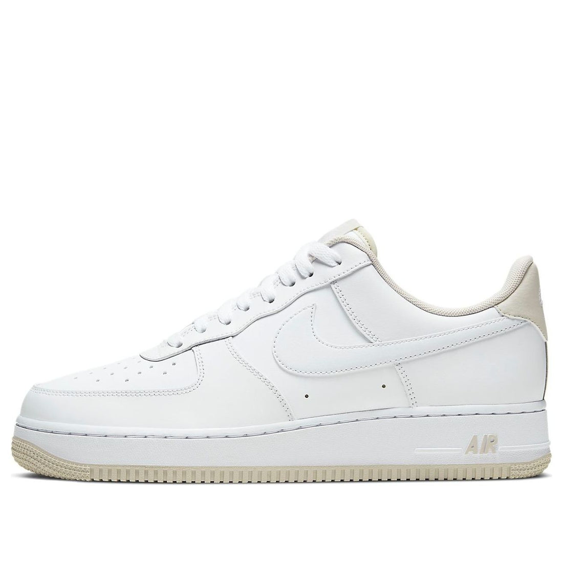 NikeAir Force 1 Low 'White Light Bone' Techwosell