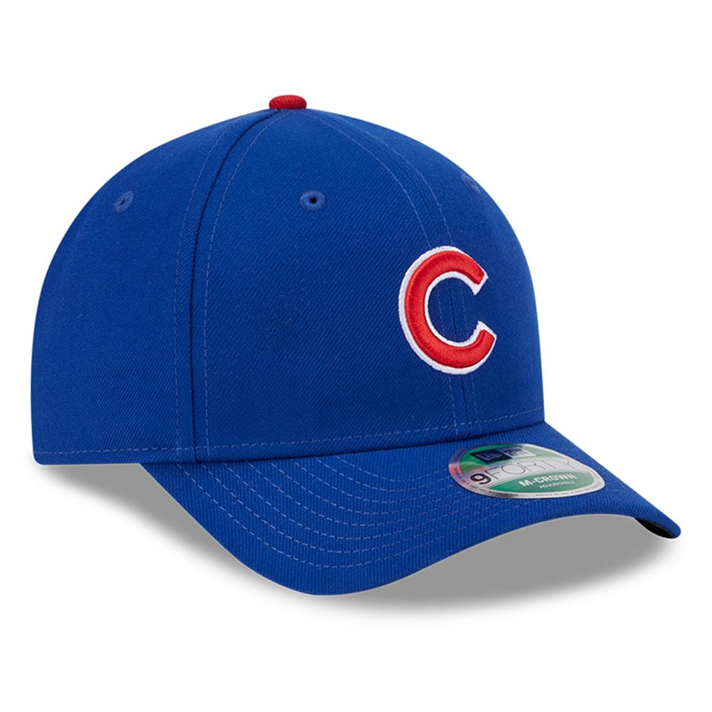 Chicago Cubs New Era Player Replica 9FORTY Adjustable Hat - Royal