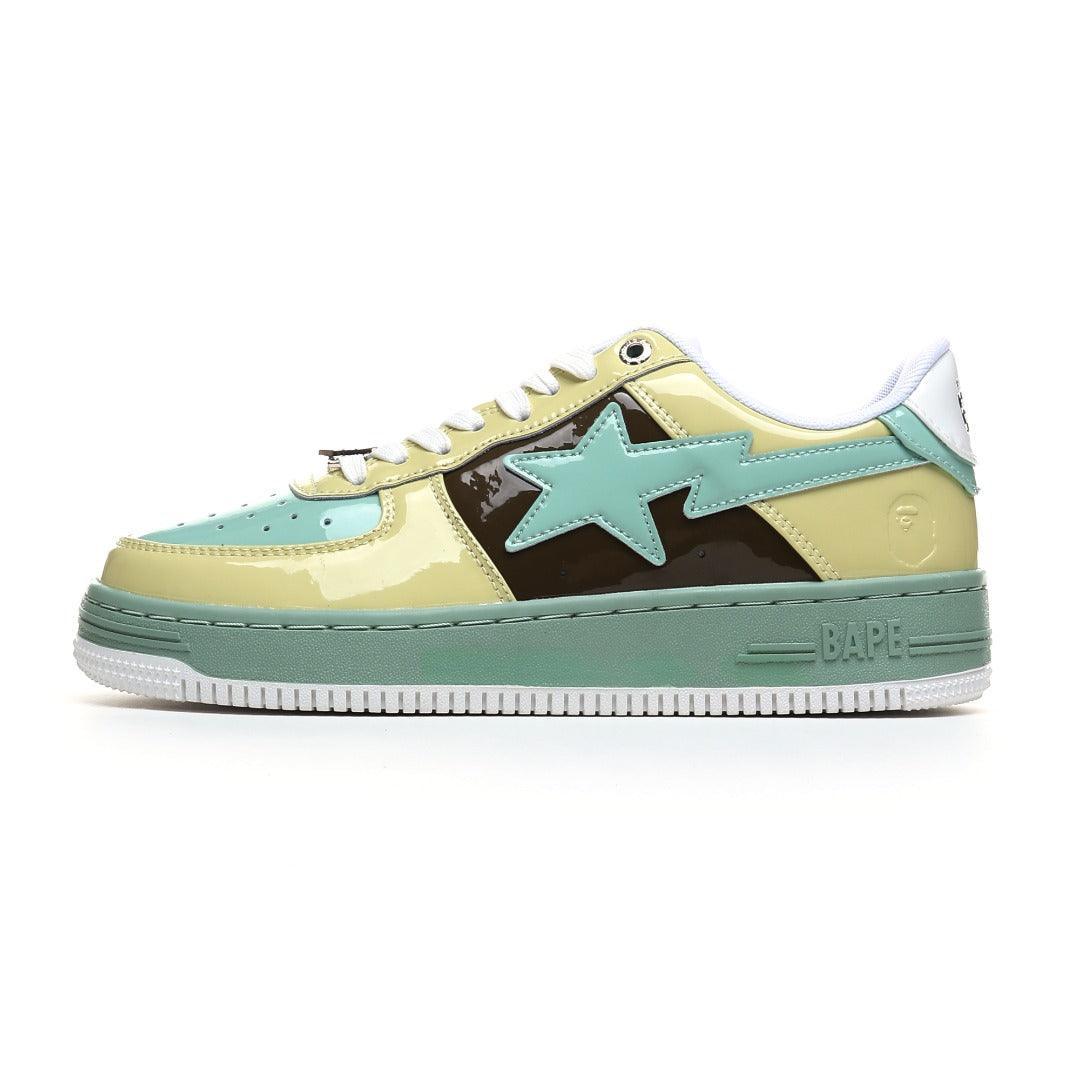 A Bathing Ape Bape Sta #2 'Brown Beige' Techwosell