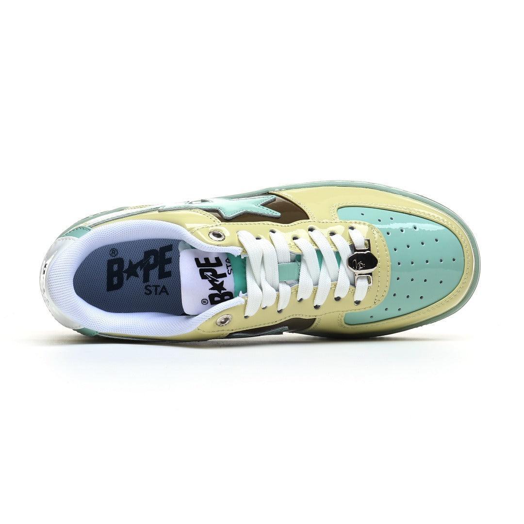 A Bathing Ape Bape Sta #2 'Brown Beige' Techwosell