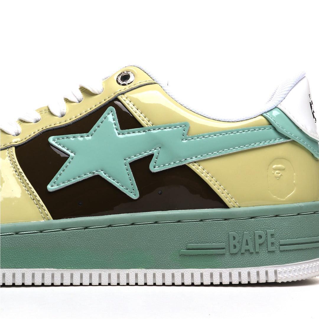 A Bathing Ape Bape Sta #2 'Brown Beige' Techwosell
