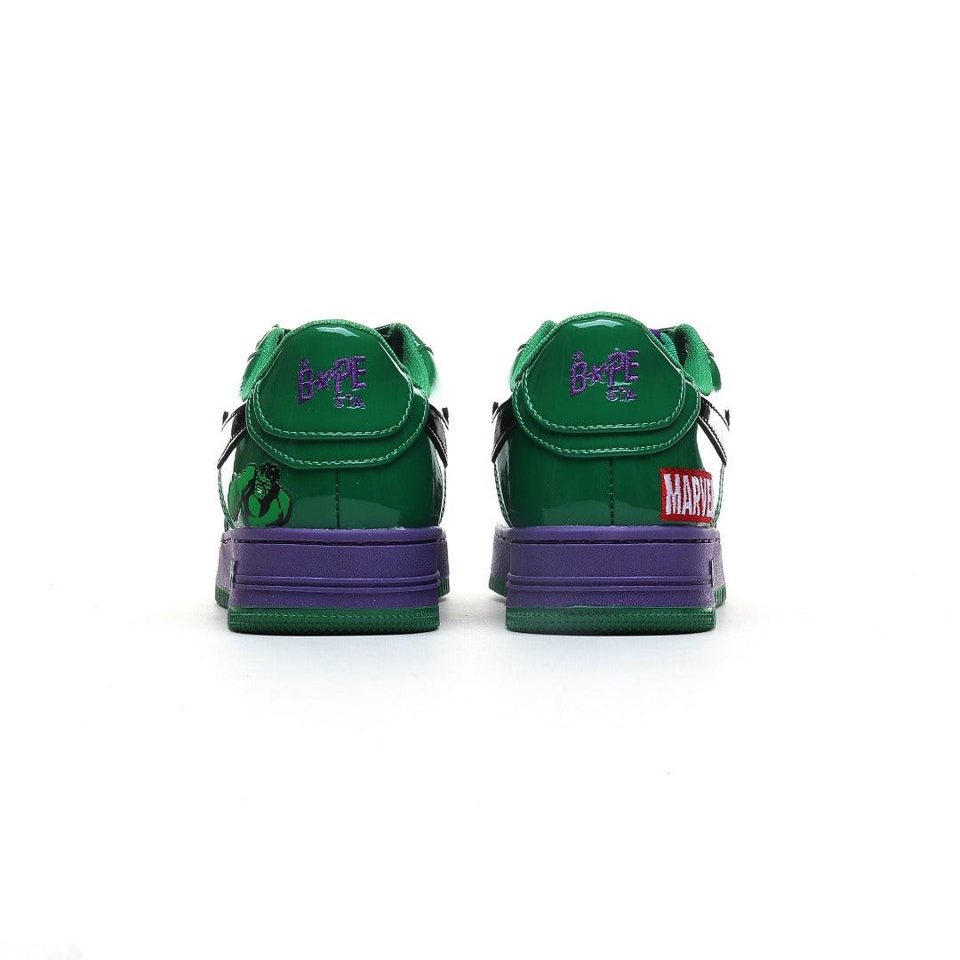 A Bathing Ape Bape Sta Marvel Comics Hulk