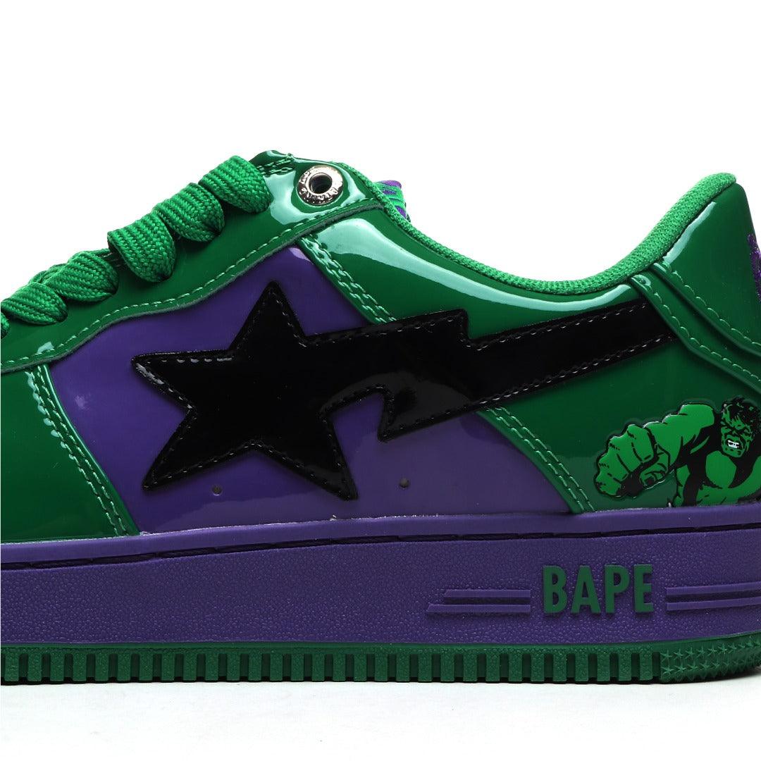 A Bathing Ape Bape Sta Marvel Comics Hulk