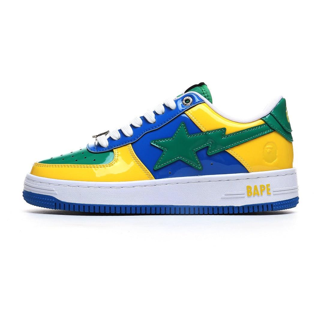A Bathing Ape Bape Sta Brazil Techwosell