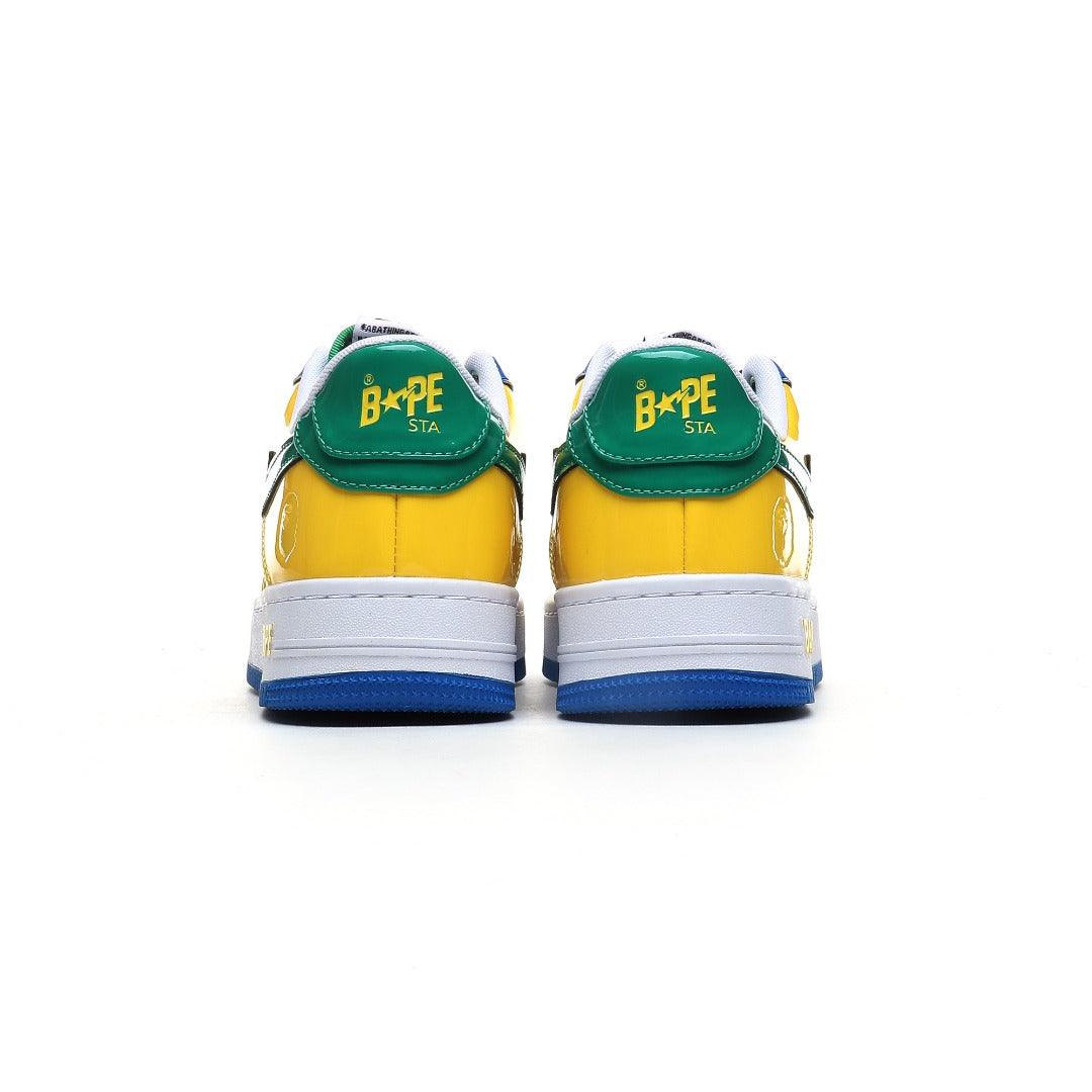 A Bathing Ape Bape Sta Brazil Techwosell